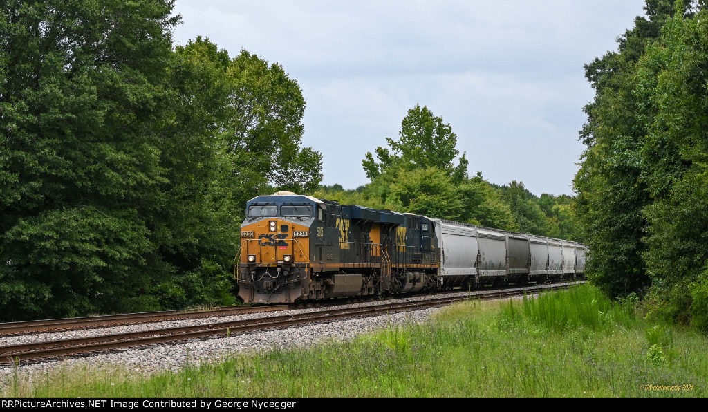 CSX 5205